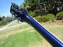 Rickenbacker 620/6 , Midnightblue: Neck - Rear