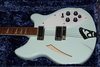 Rickenbacker 360/6 , Blue Boy: Body - Front