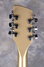 Rickenbacker 330/12 , Desert Gold: Headstock - Rear