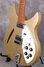 Rickenbacker 330/12 , Desert Gold: Close up - Free2