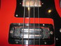 Rickenbacker 4003/4 BH BT, Red: Free image