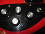 Rickenbacker 4003/4 BH BT, Red: Close up - Free