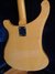 Rickenbacker 481/6 , Mapleglo: Body - Rear