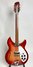 Rickenbacker 1993/12 RoMo, Fireglo: Full Instrument - Front