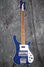 Rickenbacker 4001/4 FL, Azureglo: Full Instrument - Front