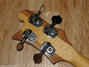 Rickenbacker 4001/4 V63, Mapleglo: Headstock - Rear