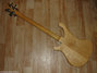 Rickenbacker 4001/4 V63, Mapleglo: Full Instrument - Rear