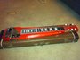 Rickenbacker 100/6 LapSteel, Red: Neck - Front