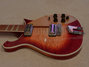 Rickenbacker 660/12 , Fireglo: Body - Front