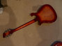 Rickenbacker 660/12 , Fireglo: Full Instrument - Rear