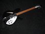 Rickenbacker 330/12 , Jetglo: Full Instrument - Front