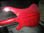 Rickenbacker 4001/4 , Burgundy: Close up - Free