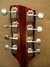 Rickenbacker Mando Guitar/8 , Fireglo: Headstock - Rear