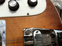 Rickenbacker 4001/4 , Autumnglo: Close up - Free2