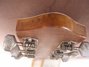 Rickenbacker Ken Roberts/6 , Two tone brown: Neck - Rear