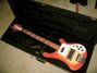 Rickenbacker 4003/4 , Fireglo: Free image