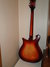 Rickenbacker 610/6 , Fireglo: Full Instrument - Rear