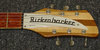 Rickenbacker 375/6 , Mapleglo: Headstock