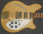 Rickenbacker 375/6 , Mapleglo: Body - Front