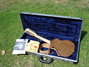 Rickenbacker 5002/8 V58, Mapleglo: Full Instrument - Rear