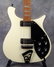 Rickenbacker 620/12 BH BT, White: Body - Front