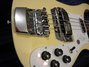 Rickenbacker 4001/4 CS, Cream: Close up - Free