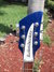 Rickenbacker 620/6 , Midnightblue: Headstock