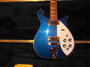 Rickenbacker 620/6 , Midnightblue: Body - Front