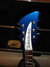 Rickenbacker 620/6 , Midnightblue: Neck - Rear