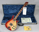 Rickenbacker 660/12 TP, Fireglo: Free image