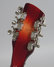 Rickenbacker 660/12 TP, Fireglo: Headstock - Rear