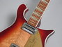 Rickenbacker 660/12 TP, Fireglo: Neck - Front