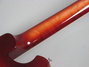 Rickenbacker 660/12 TP, Fireglo: Neck - Rear