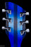 Rickenbacker 370/6 , Blueburst: Headstock - Rear