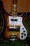 Rickenbacker 4003/4 , Walnut: Body - Front