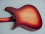 Rickenbacker 325/6 V59, Fireglo: Body - Rear