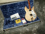 Rickenbacker 381/6 V69, Mapleglo: Free image