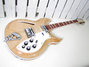 Rickenbacker 381/6 V69, Mapleglo: Full Instrument - Rear