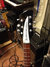 Rickenbacker 330/6 , Jetglo: Headstock