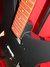 Rickenbacker 330/6 , Jetglo: Neck - Front