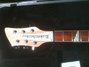 Rickenbacker 620/6 , Mapleglo: Headstock