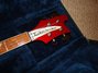 Rickenbacker 4003/4 , Ruby: Headstock