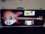 Rickenbacker 330/12 , Fireglo: Full Instrument - Front