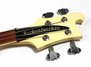 Rickenbacker 4001/4 BH BT, White: Headstock