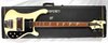 Rickenbacker 4001/4 BH BT, White: Free image