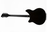 Rickenbacker 370/6 , Jetglo: Full Instrument - Rear