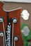 Rickenbacker 4001/4 BT, Walnut: Close up - Free