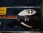 Rickenbacker 360/12 , Jetglo: Neck - Front