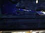 Rickenbacker 620/12 Mod, Midnightblue: Neck - Rear
