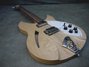 Rickenbacker 330/12 , Mapleglo: Neck - Rear